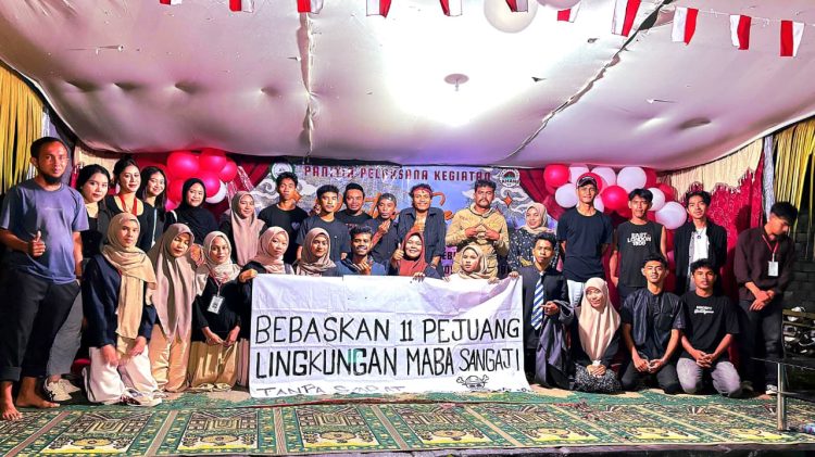 Mahasiswa dan Warga Malifut Desak Penegak Hukum Bebaskan 11 Warga Maba