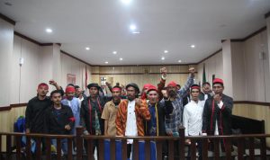 Warga Maba Sangaji