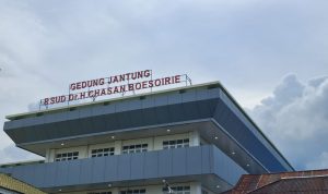 Gedung Jantung Rumah sakit