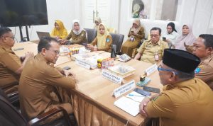 SEkprov Malut glar rapat