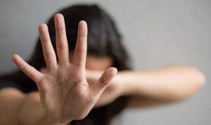 Stop kekerasan seksual