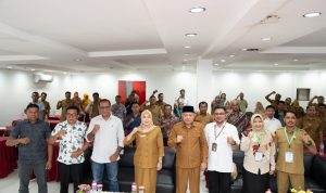 Wagub rapat perumahan