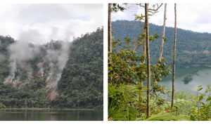Telaga Rano - Wisata Alam Halmahera Barat